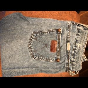 Wranglers jeans